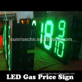 Super Thin 8inch;,12inch;,20inch;,24inch;,48inch;60inch;66inch Gas Station Led Price Sign With Wireless Rf Controller